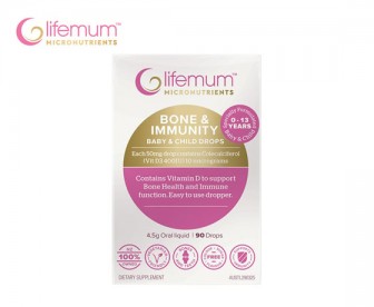 Lifemum 婴幼儿益生菌粉 60克(6个月-13岁适用)(保质期:2019.07) Lifemum 婴幼儿益生菌粉 60克(6个月-13岁适用)(保质期:2019.07)